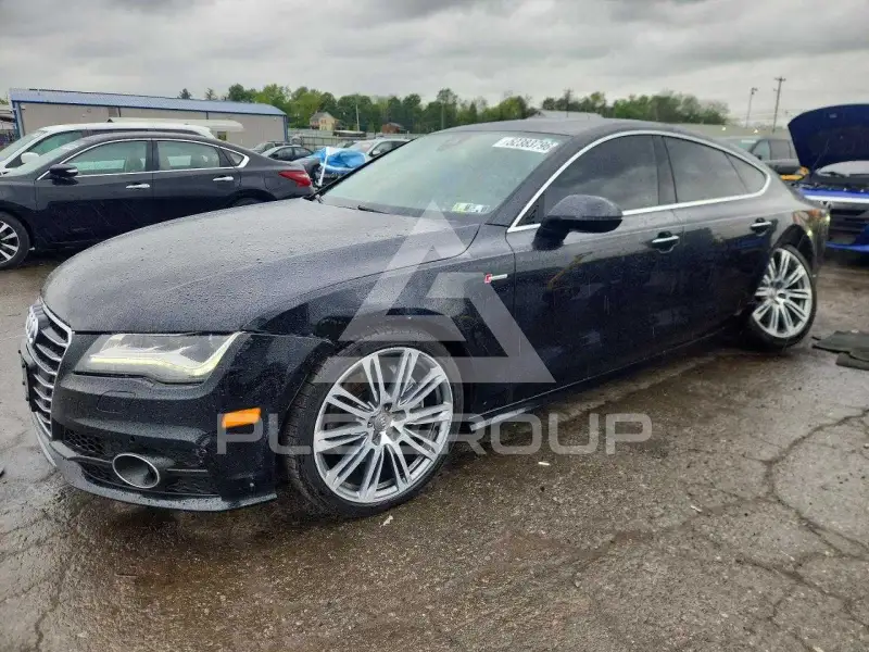 2013 Audi A7 фото