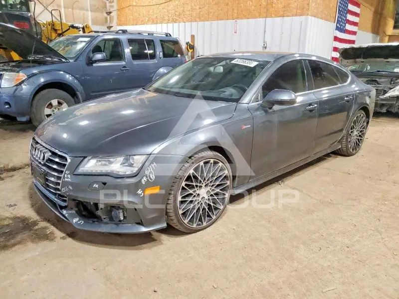 2013 Audi A7 фото