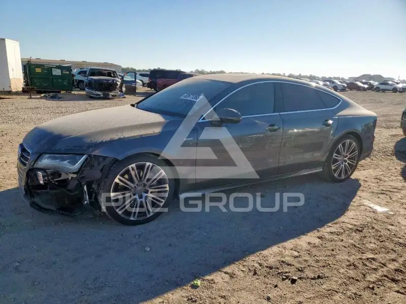 2013 Audi A7 фото