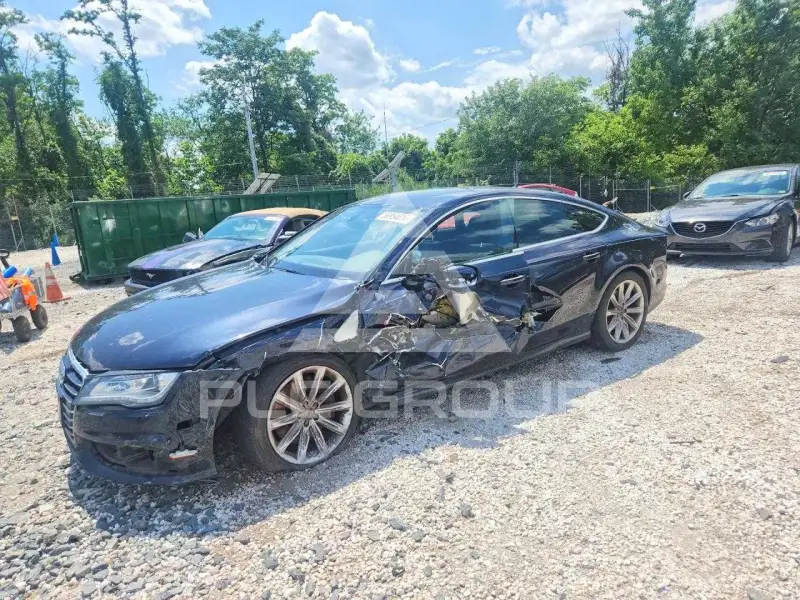 2013 Audi A7 photo
