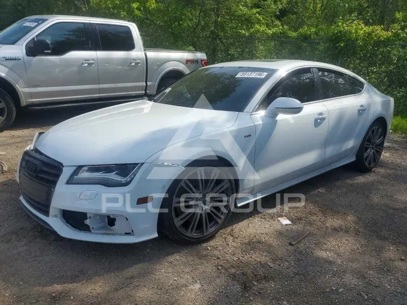 2013 Audi A7 photo