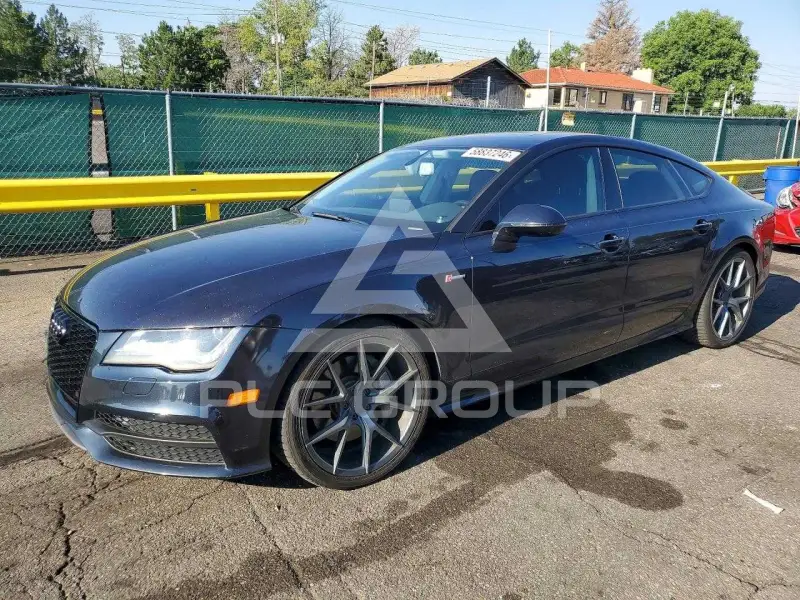 2013 Audi A7 photo