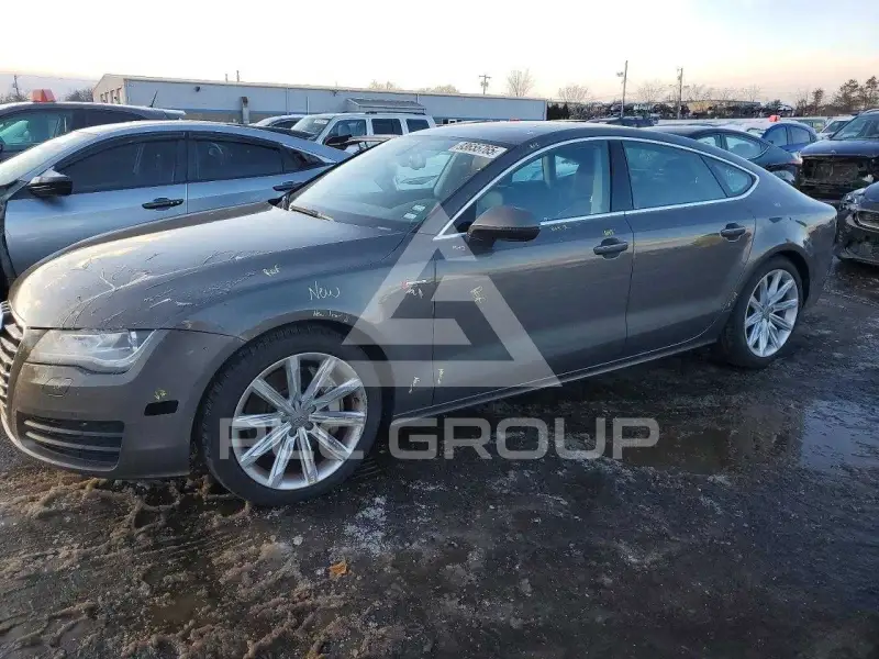 2013 Audi A7 фото