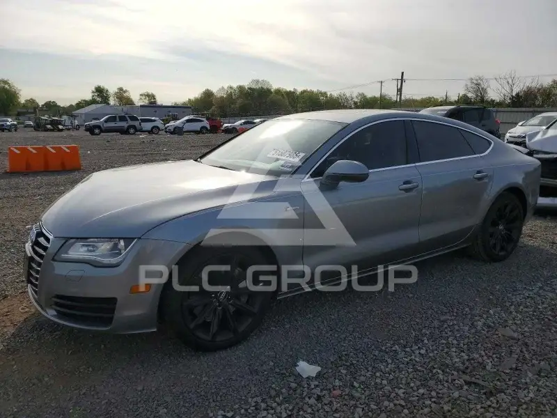 2013 Audi A7 фото