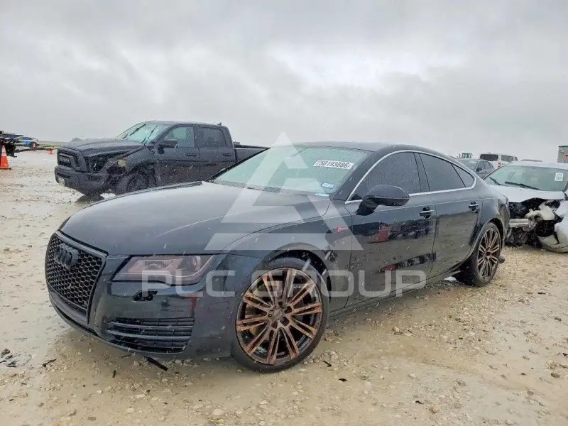2013 Audi A7 фото