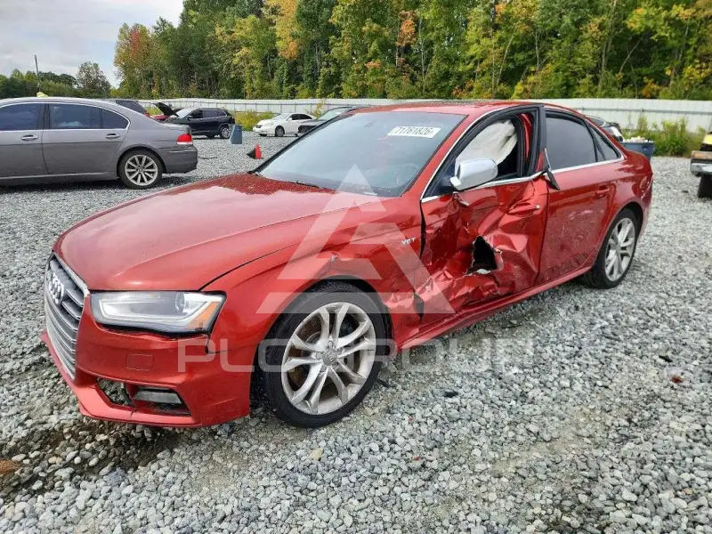 2013 Audi S4 photo