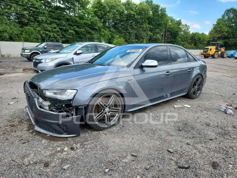 2013 Audi S4 фото
