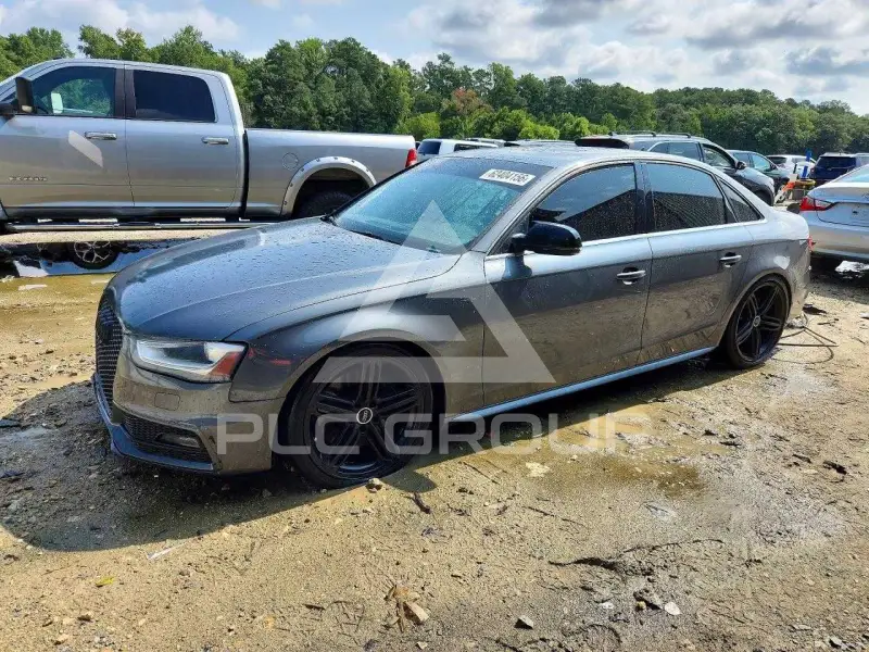 2013 Audi S4 photo