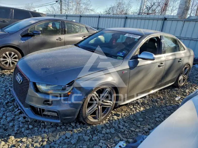 2013 Audi S4 photo