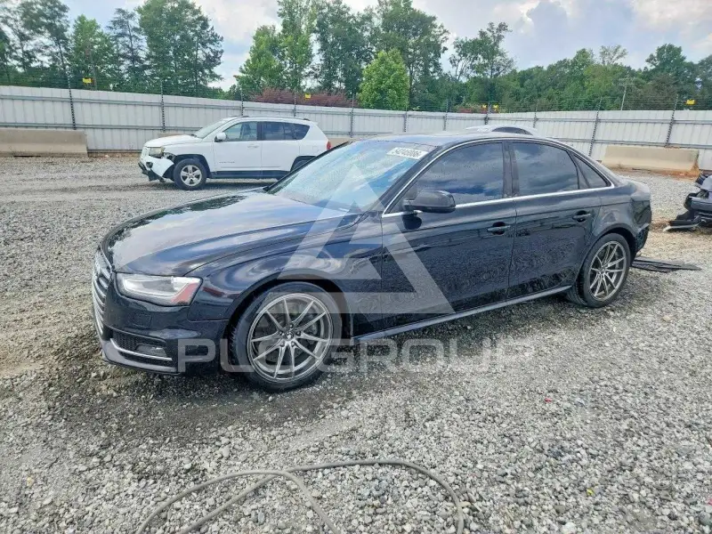 2013 Audi S4 фото