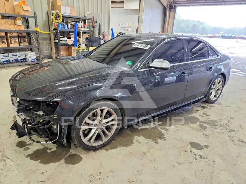 2013 Audi S4 фото