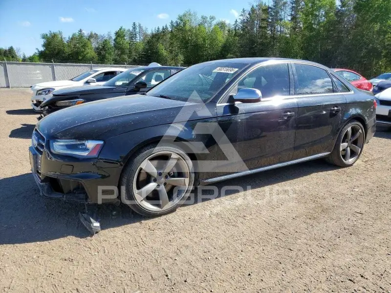 2013 Audi S4 фото