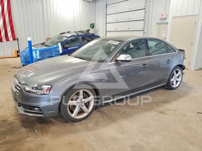 2013 Audi S4 фото