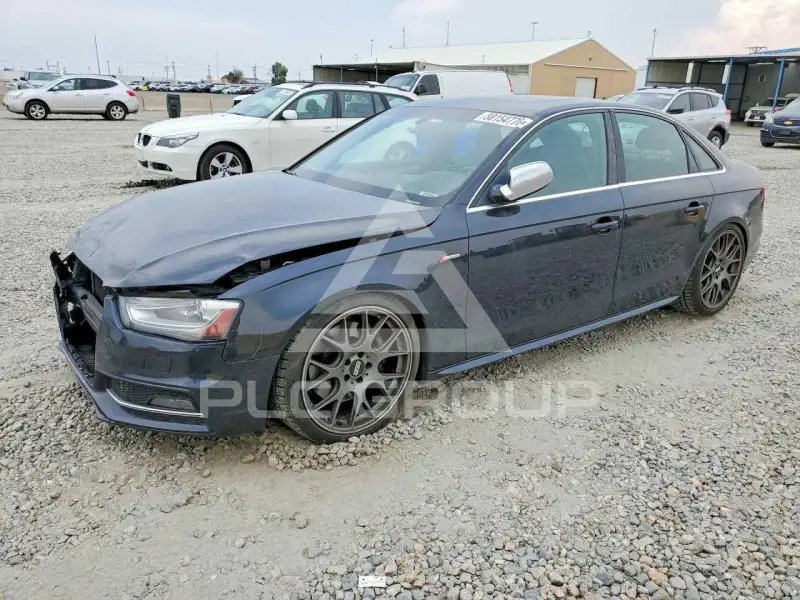 2013 Audi S4 фото