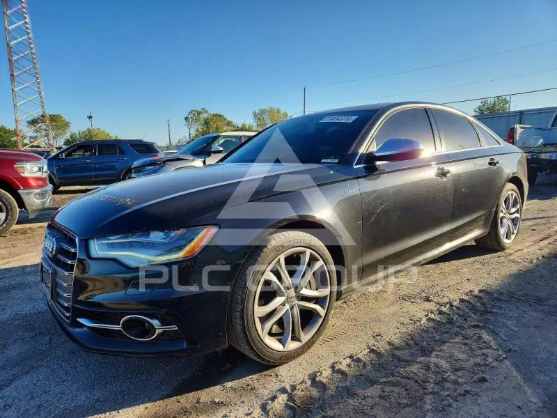 2013 Audi S6 photo