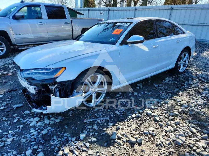 2013 Audi S6 фото