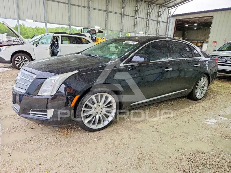 2013 Cadillac XT5 фото