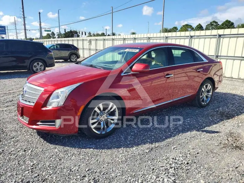 2013 Cadillac XTS photo