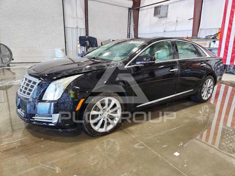 2013 Cadillac XTS photo