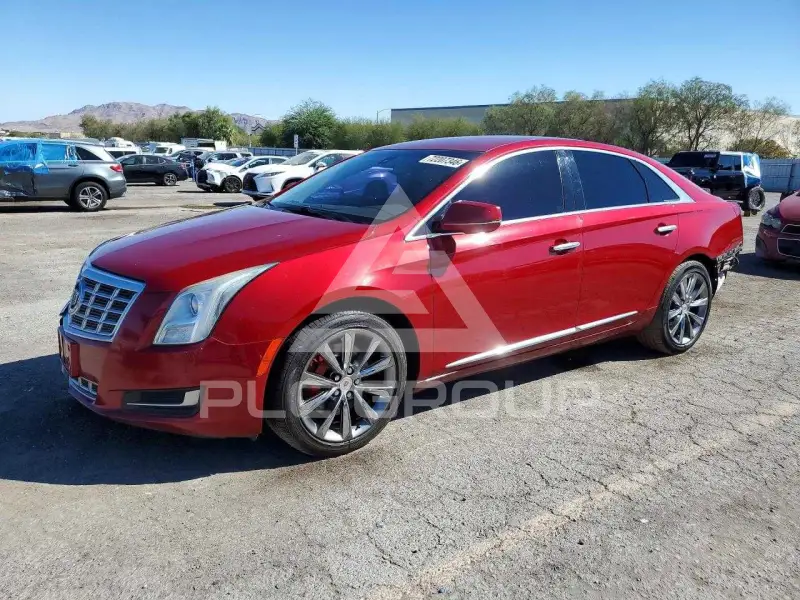2013 Cadillac XTS photo