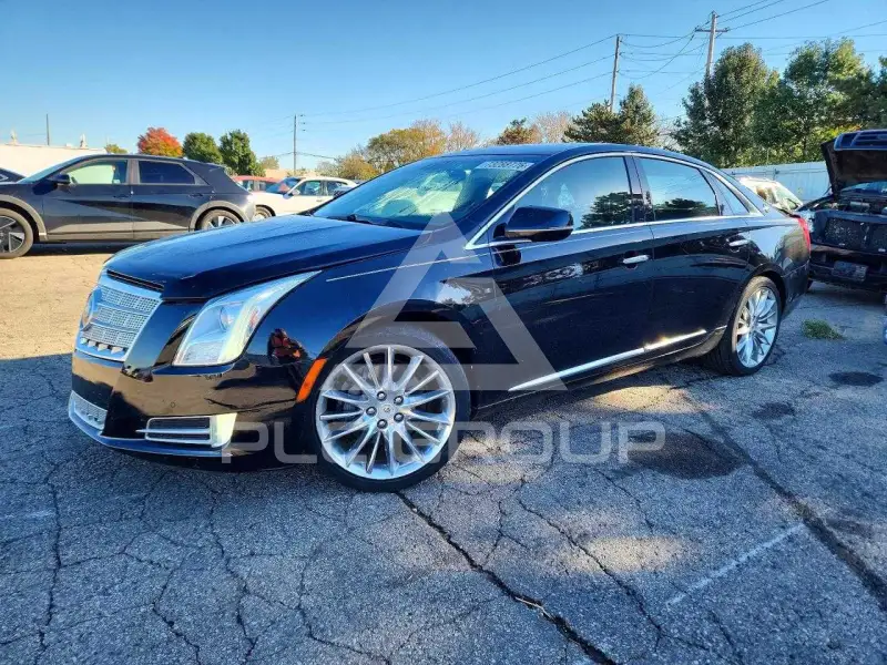 2013 Cadillac XTS фото