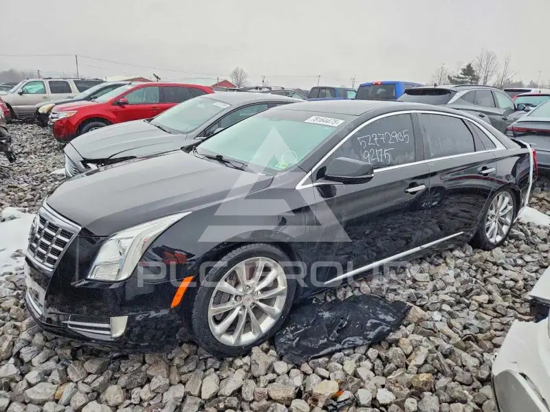 2013 Cadillac XTS photo