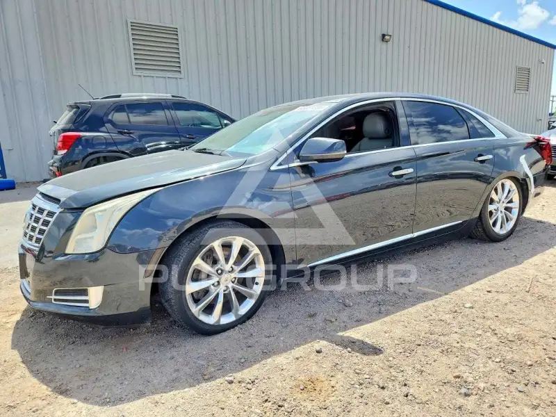 2013 Cadillac XTS фото