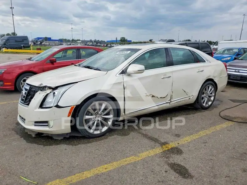 2013 Cadillac XTS photo