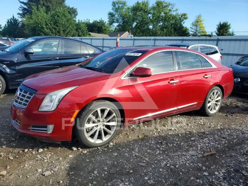 2013 Cadillac XTS фото