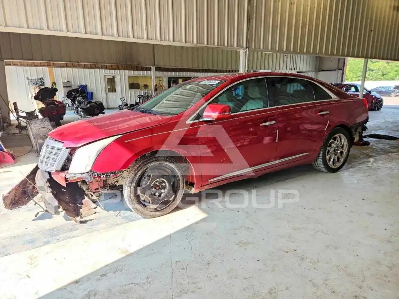 2013 Cadillac XTS photo