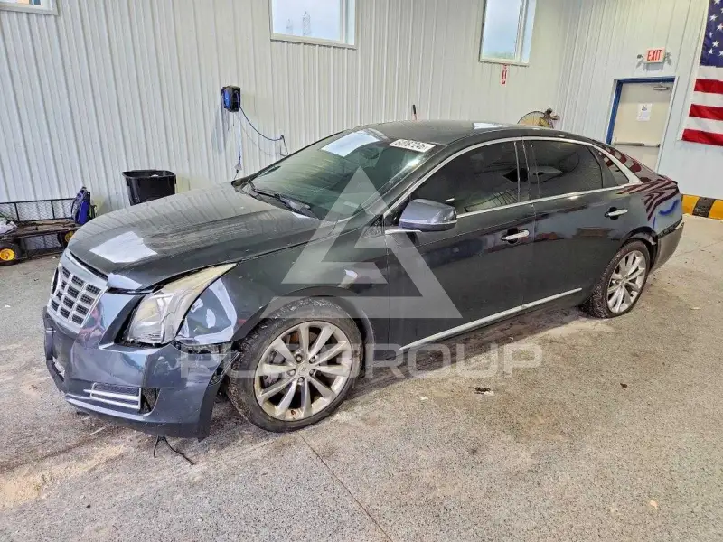 2013 Cadillac XTS фото