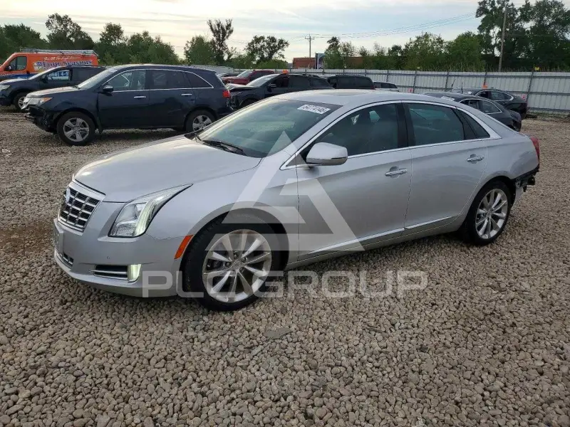 2013 Cadillac XTS photo