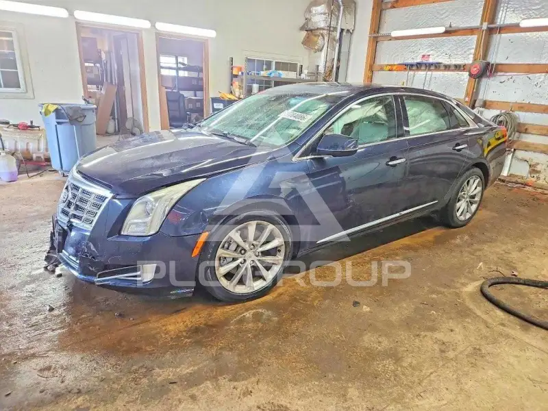 2013 Cadillac XTS фото