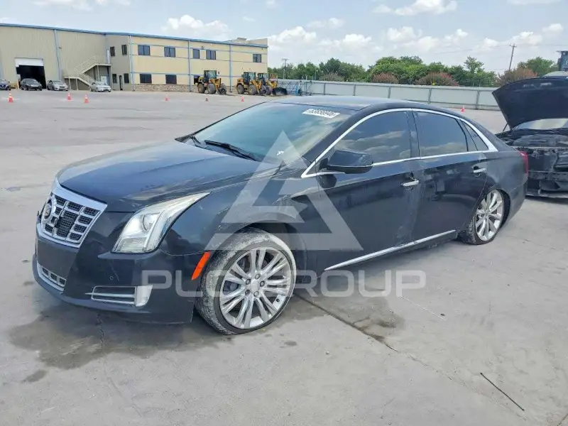 2013 Cadillac XTS фото
