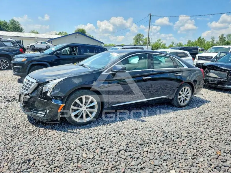 2013 Cadillac XTS фото