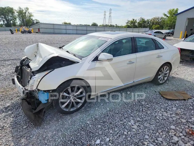 2013 Cadillac XTS фото