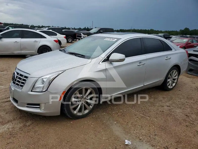 2013 Cadillac XTS фото