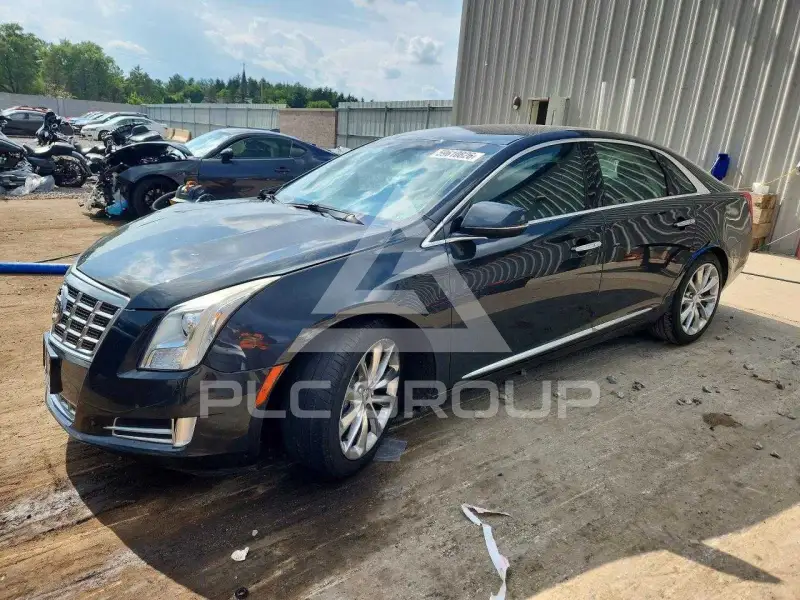 2013 Cadillac XTS photo
