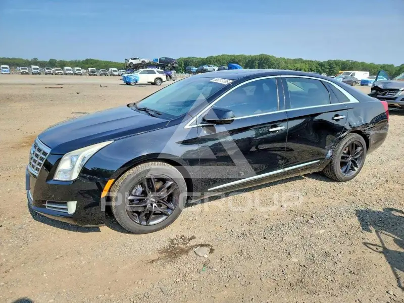 2013 Cadillac XTS фото