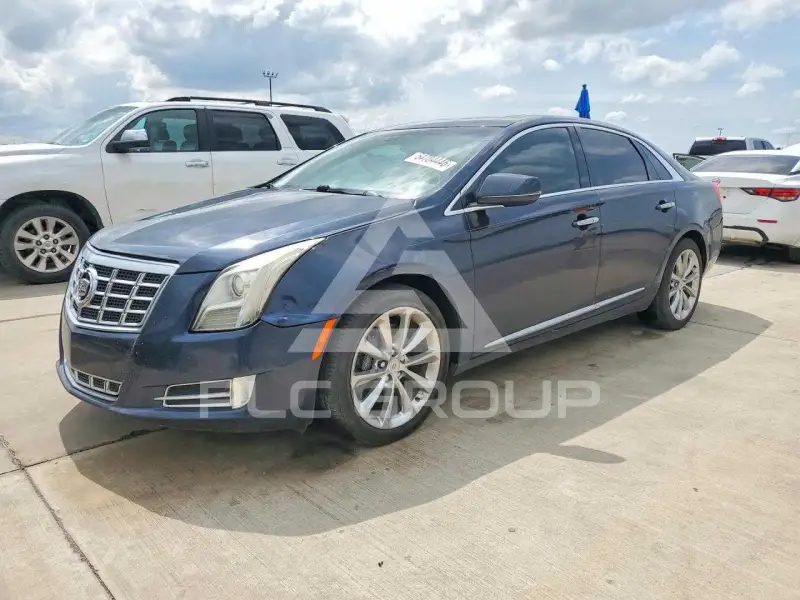 2013 Cadillac XTS фото