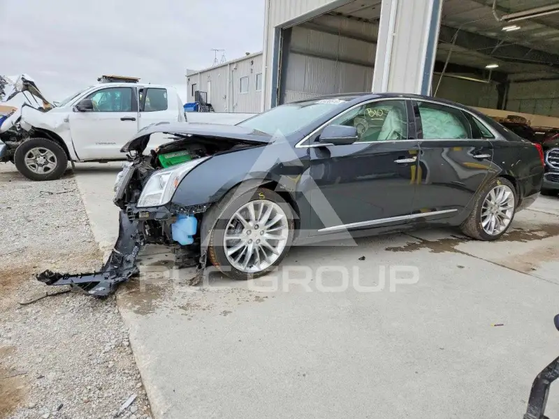2013 Cadillac XTS фото