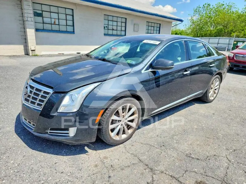 2013 Cadillac XTS фото