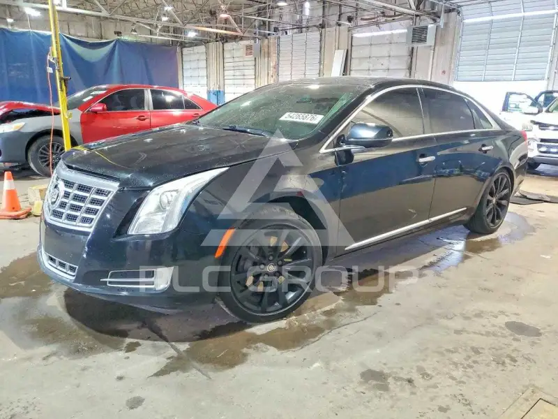2013 Cadillac XTS фото