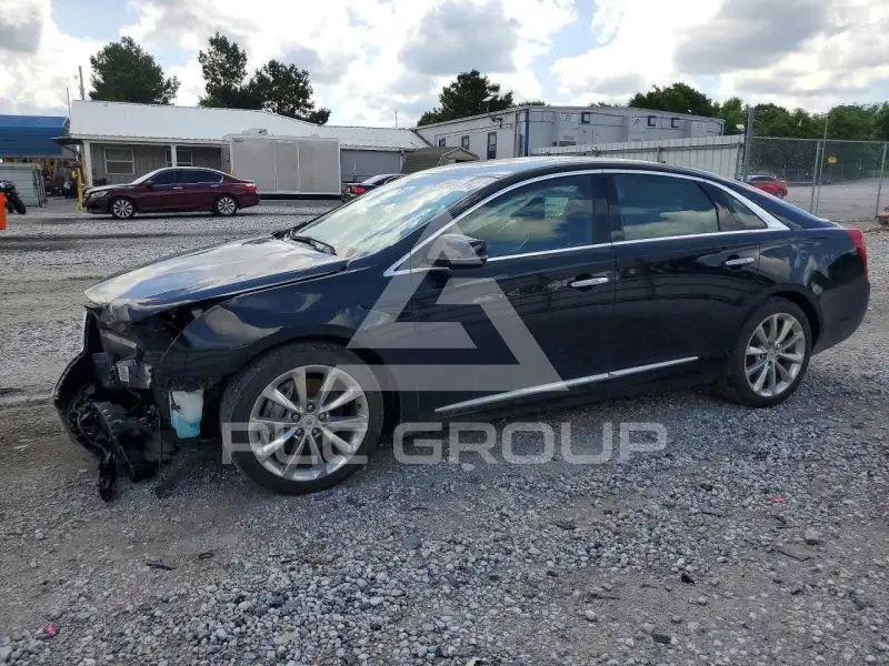 2013 Cadillac XTS фото
