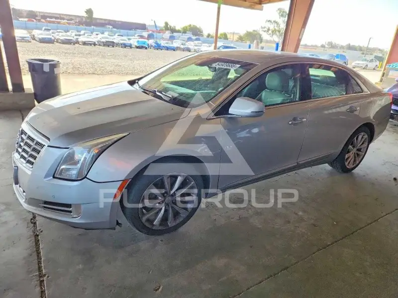 2013 Cadillac XTS photo