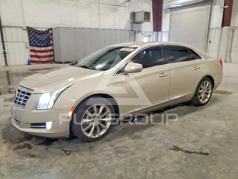 2013 Cadillac XTS фото