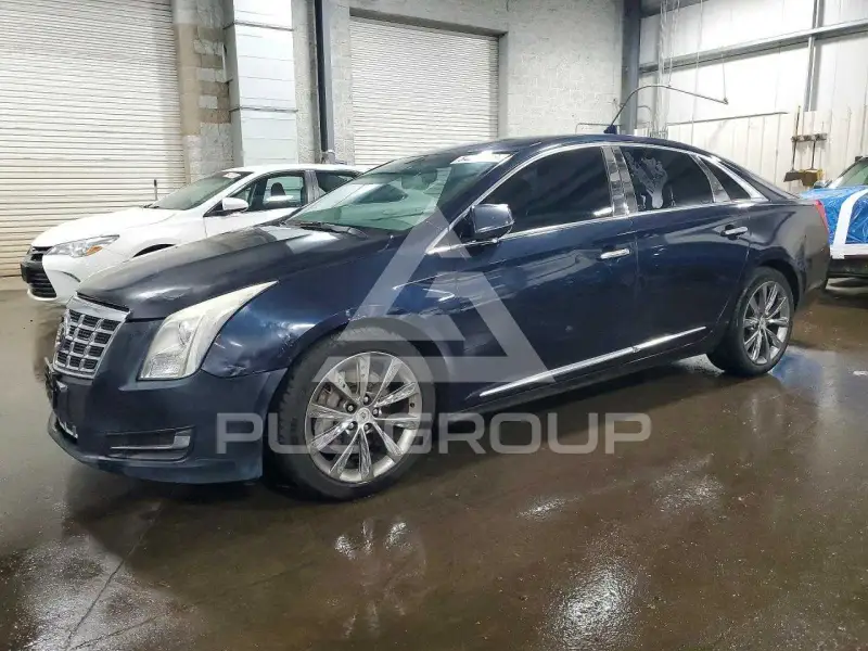 2013 Cadillac XTS фото