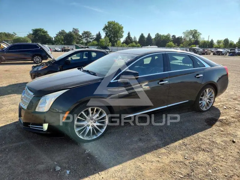 2013 Cadillac XTS фото