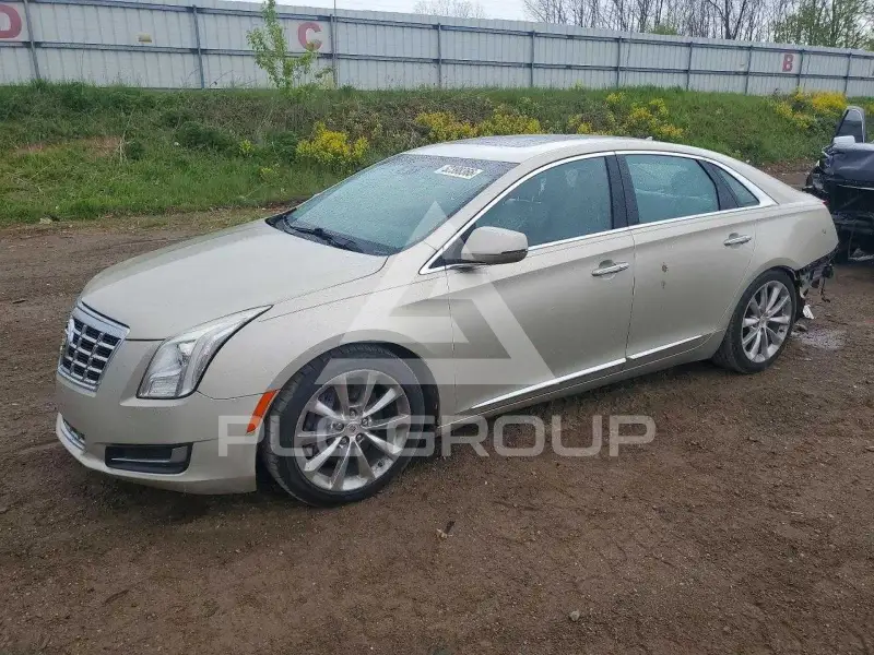 2013 Cadillac XTS фото