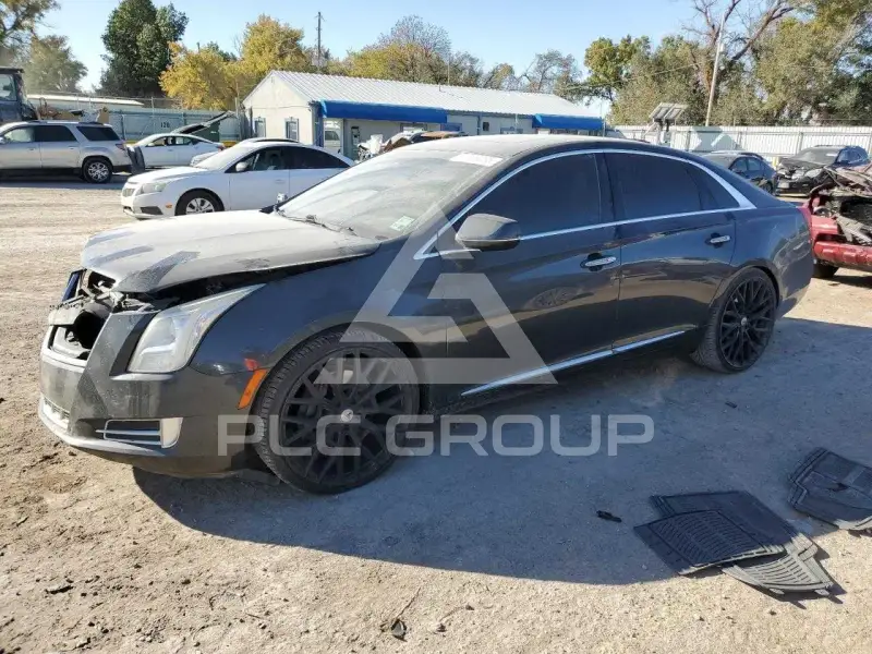 2013 Cadillac XTS фото